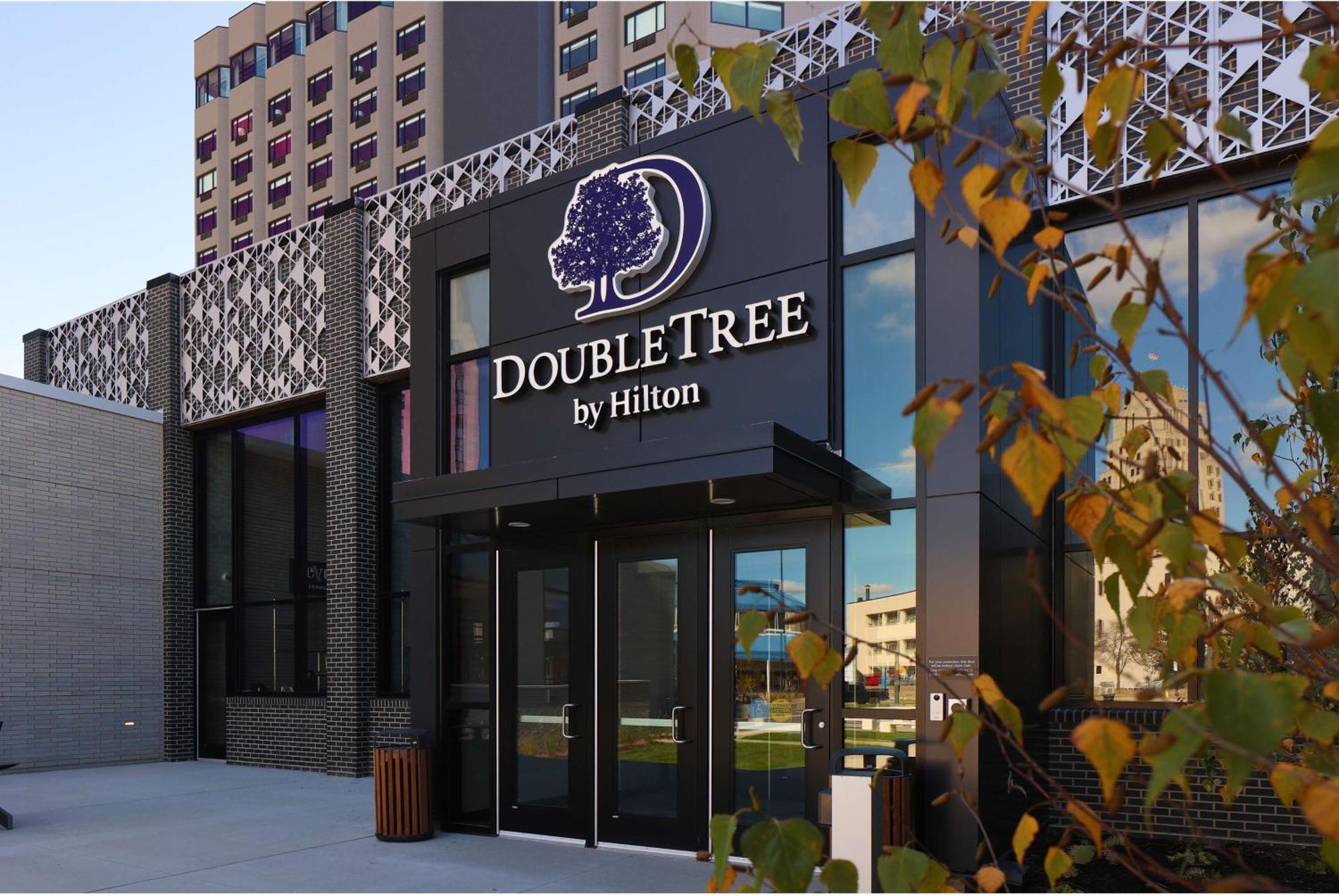 Hotel Doubletree By Hilton Battle Creek Zewnętrze zdjęcie