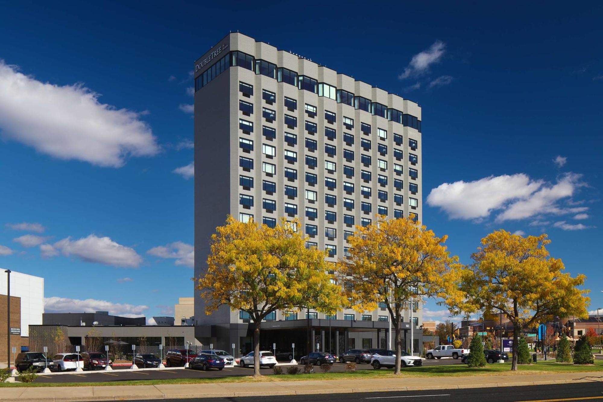 Hotel Doubletree By Hilton Battle Creek Zewnętrze zdjęcie