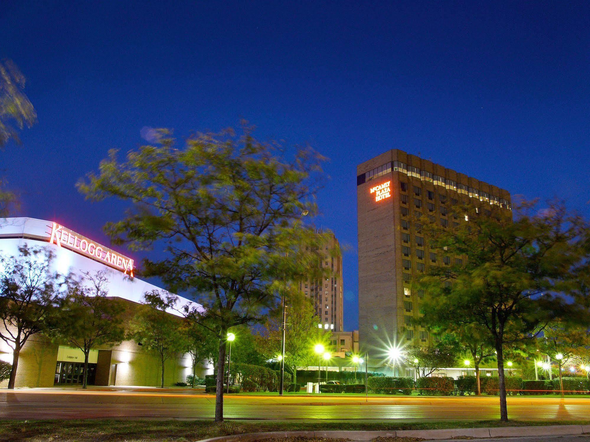 Hotel Doubletree By Hilton Battle Creek Zewnętrze zdjęcie